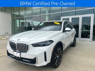 Certified 2024 BMW X5 sDrive40i w/ Parking Assistance Package RWD video 1