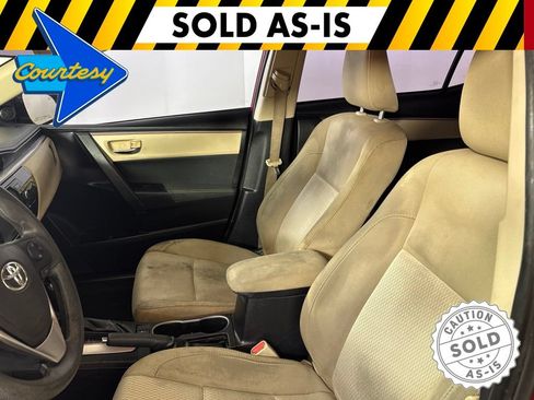 Used 2016 Toyota Corolla LE FWD image 24