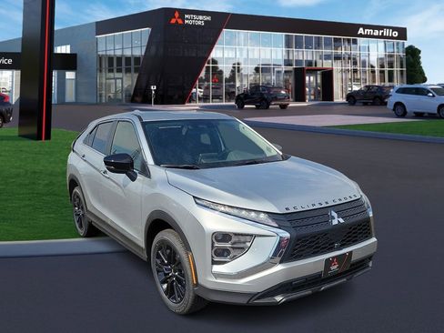 New 2026 Mitsubishi Eclipse Cross LE image 4