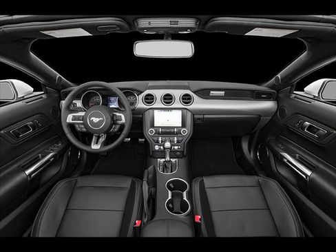 Used 2021 Ford Mustang Premium RWD image 17