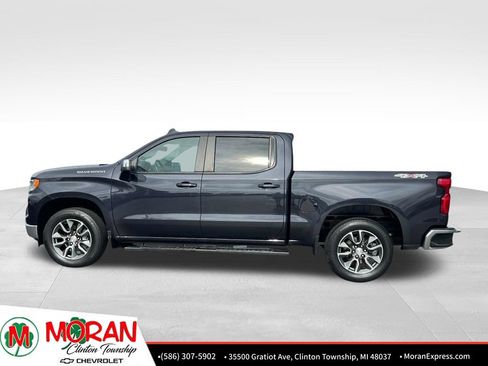 Certified 2023 Chevrolet Silverado 1500 LT AWD/4WD image 3