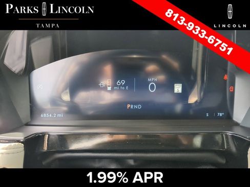 Certified 2025 Lincoln Corsair Reserve FWD image 31