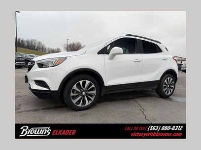 Used 2022 Buick Encore Preferred w/ Safety Package