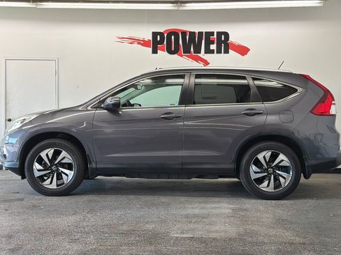 Used 2016 Honda CR-V Touring image 6
