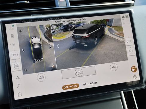 New 2026 Land Rover Range Rover Velar S AWD/4WD image 10