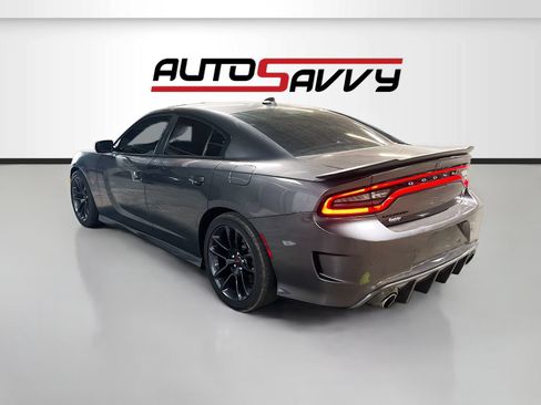 Used 2023 Dodge Charger Scat Pack w/ Plus Group RWD image 5