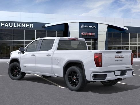 New 2026 GMC Sierra 1500 Elevation image 3