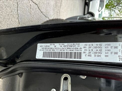 Used 2020 Jeep Cherokee Trailhawk w/ Cold Weather Group image 5