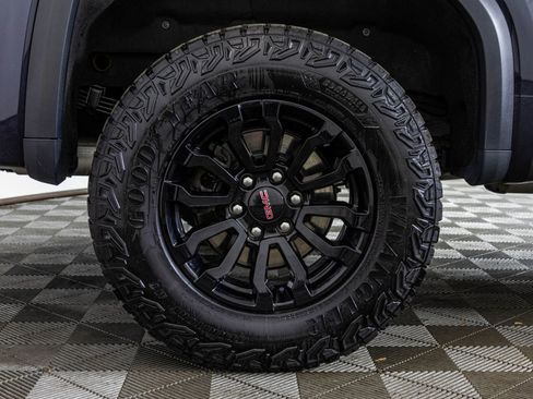 Used 2023 GMC Sierra 1500 AT4X AWD/4WD image 62