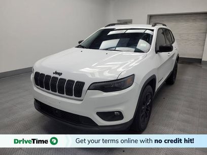 Used 2021 Jeep Cherokee Latitude Lux