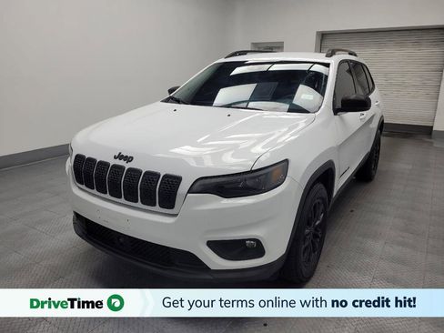 Used 2021 Jeep Cherokee Latitude Lux image 1