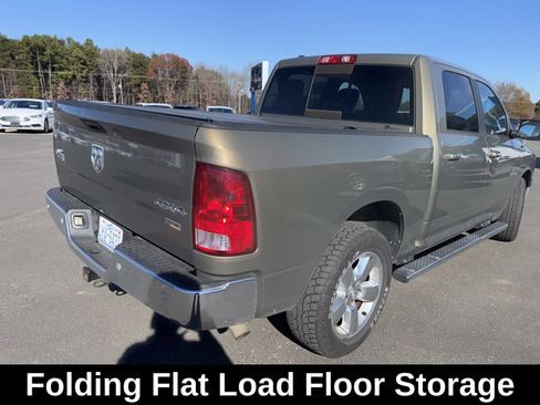 Used 2015 RAM 1500 Big Horn image 14