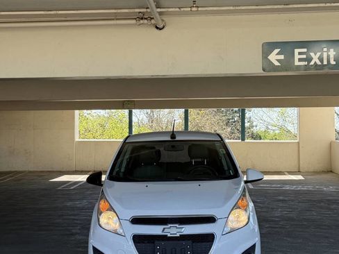 Used 2014 Chevrolet Spark LT image 2