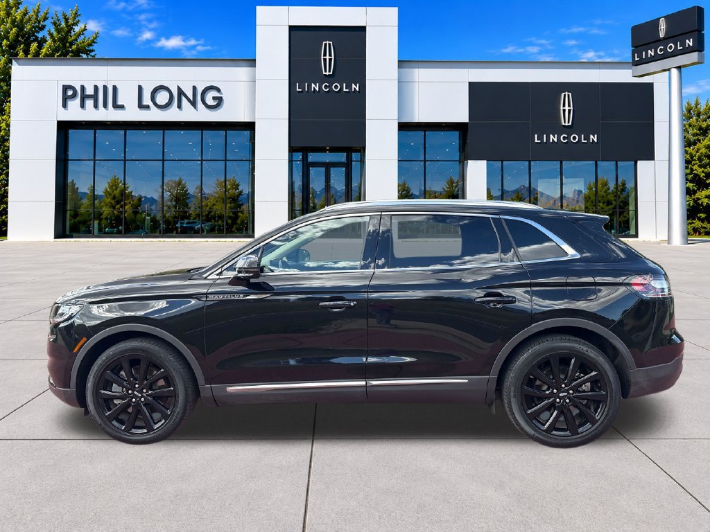 Certified 2023 Lincoln Nautilus Reserve w/ Monochromatic Package FWD image 5