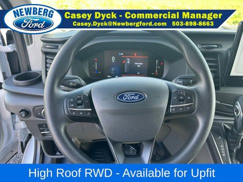 New 2026 Ford Transit 250 148 High Roof image 14