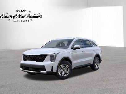 New 2025 Kia Sorento LX