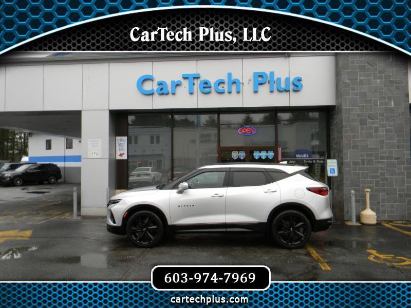Used 2019 Chevrolet Blazer RS AWD/4WD image 1