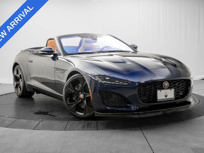 Used 2021 Jaguar F-TYPE Convertible