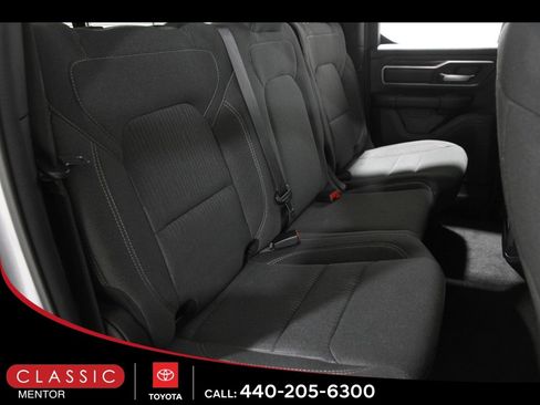 Used 2022 RAM 1500 Big Horn image 17