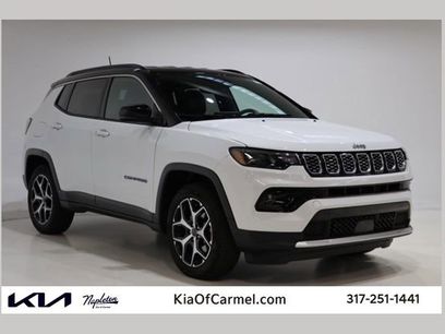 Used 2025 Jeep Compass Limited