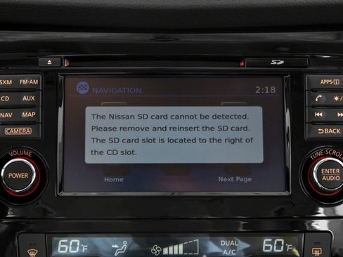 Used 2017 Nissan Rogue Sport SL w/ SL Premium Package AWD/4WD image 11