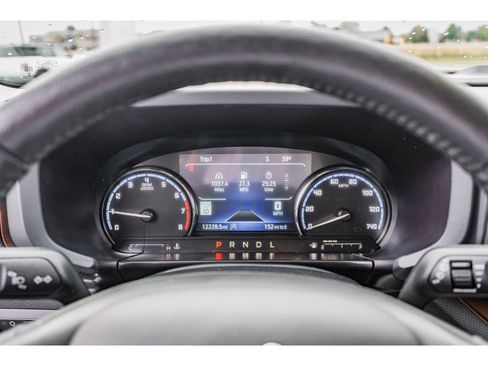 Used 2022 Ford Bronco Sport Outer Banks image 14