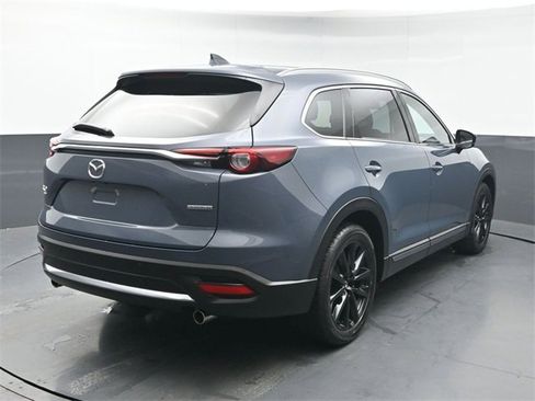 Certified 2023 MAZDA CX-9 Carbon Edition image 5