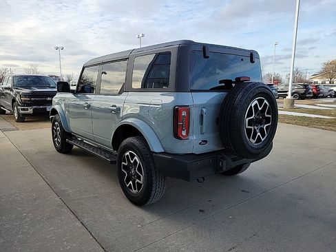 Used 2024 Ford Bronco Outer Banks image 7