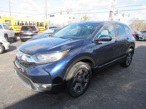 Used 2017 Honda CR-V EX-L image 3