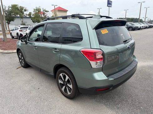 Used 2018 Subaru Forester 2.5i Premium w/ All-Weather Package AWD/4WD image 8