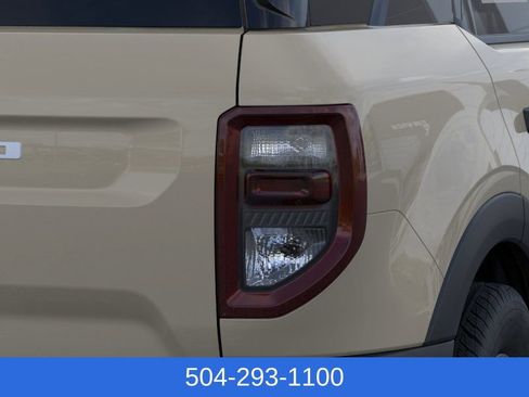 New 2025 Ford Bronco Sport Big Bend w/ Convenience Package AWD/4WD image 23