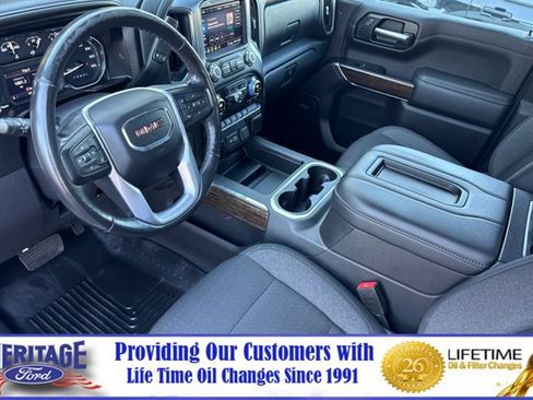 Used 2020 GMC Sierra 1500 Elevation w/ Elevation Value Package RWD image 10