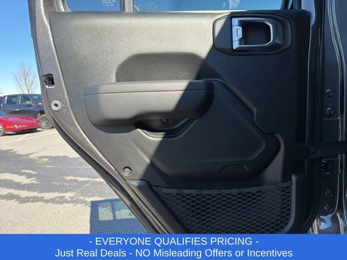 New 2026 Jeep Wrangler Unlimited Rubicon image 22