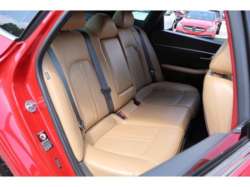 Used 2021 Hyundai Sonata Limited w/ Cargo Package FWD image 14