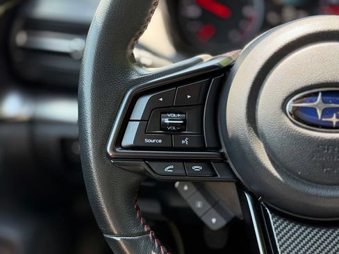 Used 2022 Subaru WRX AWD/4WD image 8