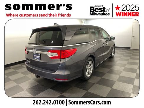 Used 2019 Honda Odyssey EX image 5