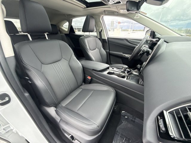 Certified 2026 Lexus NX 350 AWD w/ Accessory Package (K3) image 26
