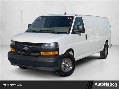 Used 2019 Chevrolet Express 2500 Extended w/ Driver Convenience Package