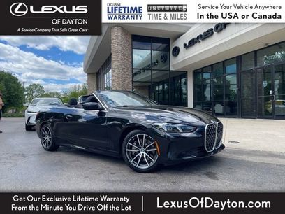 Used 2025 BMW 430i Convertible