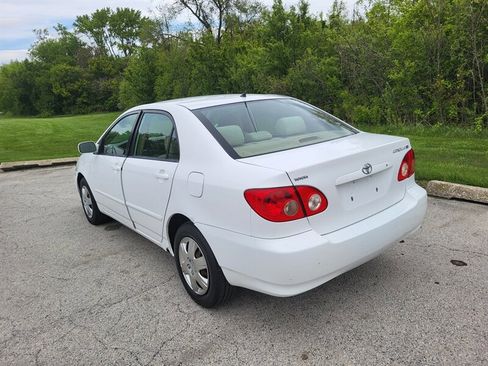 Used 2007 Toyota Corolla CE FWD image 9