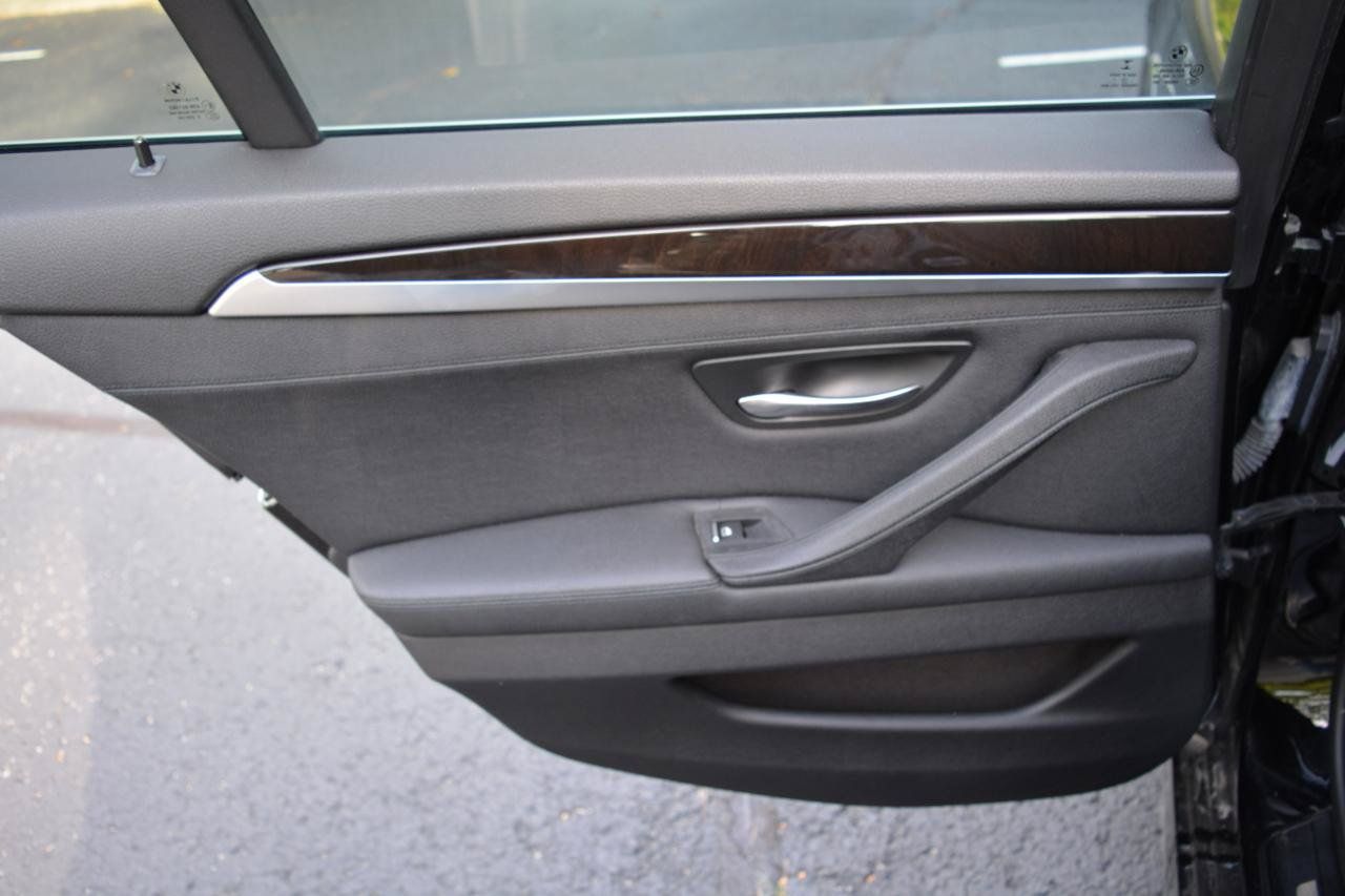 Used 2014 BMW 528i Sedan RWD image 13