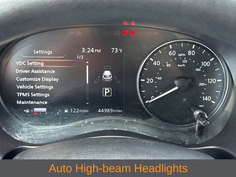 Used 2024 Nissan Kicks SV FWD image 5