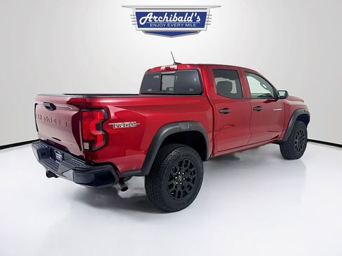 Used 2023 Chevrolet Colorado Trail Boss image 7