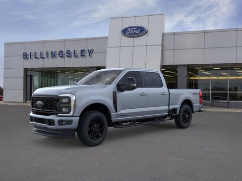 New 2025 Ford F250 Lariat w/ Black Appearance Package image 1