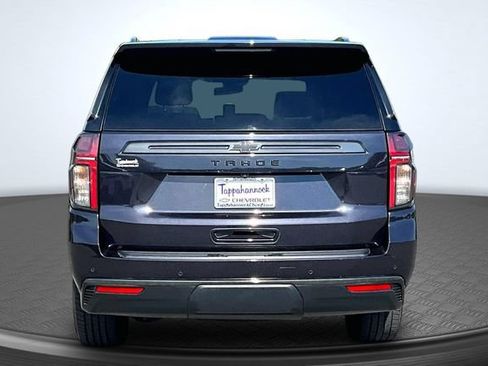 Used 2022 Chevrolet Tahoe Z71 AWD/4WD image 5