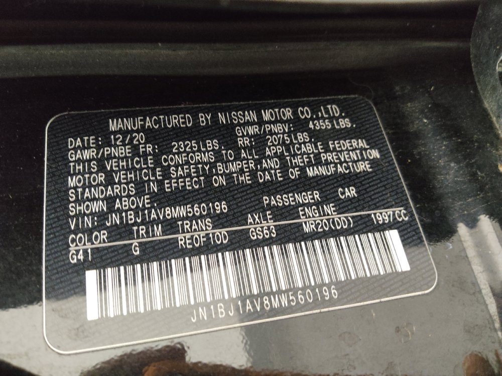 Used 2021 Nissan Rogue Sport S FWD image 33