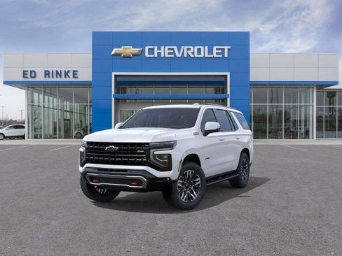 New 2026 Chevrolet Tahoe Z71 image 8