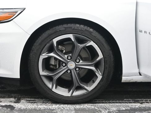 Used 2024 Chevrolet Malibu LT image 36