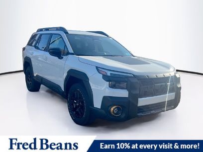 New 2026 Subaru Outback Wilderness