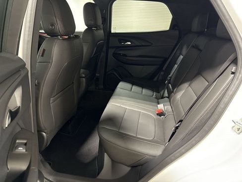 New 2026 Chevrolet TrailBlazer RS FWD image 22